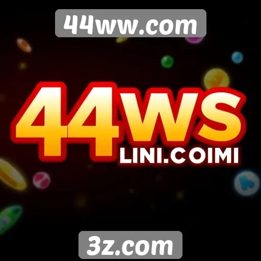 Plataforma 44ww.com oferece diversidade de jogos online