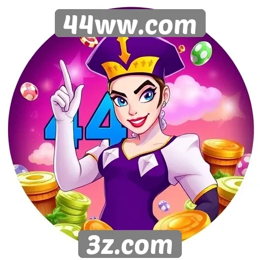 Eventos e promoções no site 44ww.com