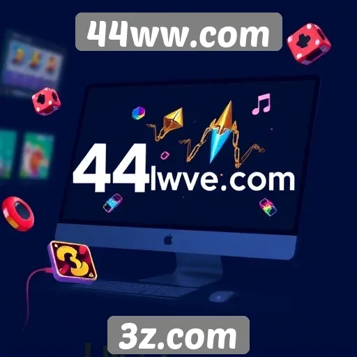 Impacto do 44ww na indústria de jogos online