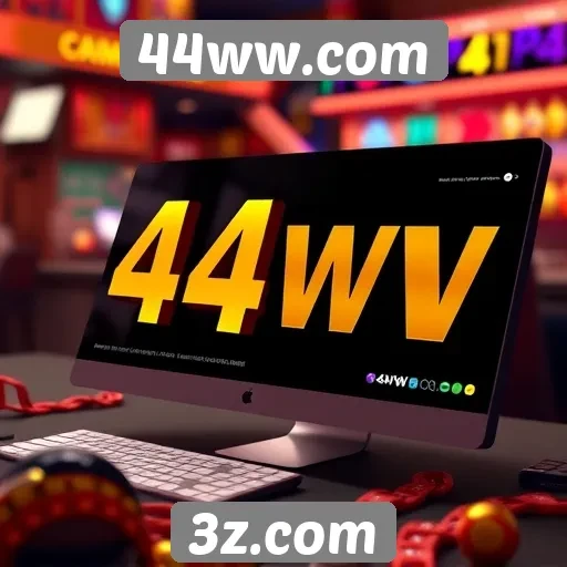 Estratégias de marketing do site 44ww.com