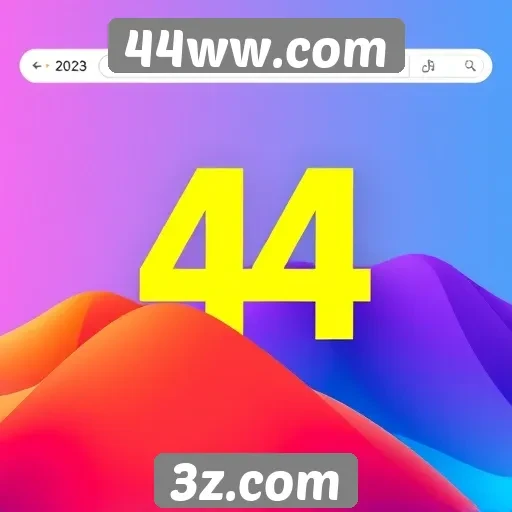 Novas funcionalidades do 44ww.com para 2025