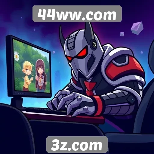 Tendências de jogos online no 44ww.com