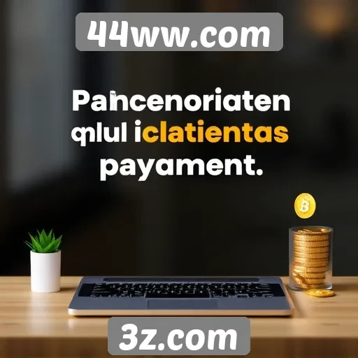 Comparação das plataformas de pagamento no 44ww.com