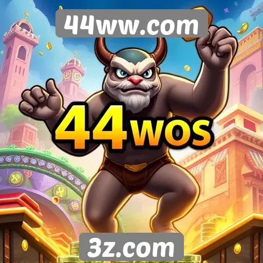 Jogos populares disponíveis no 44ww.com