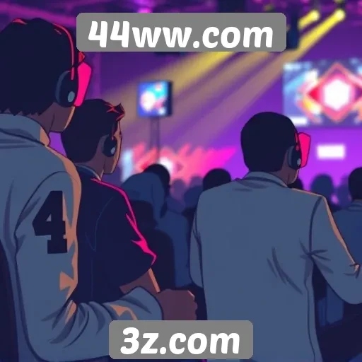 Comportamento dos usuários no 44ww.com durante eventos especiais