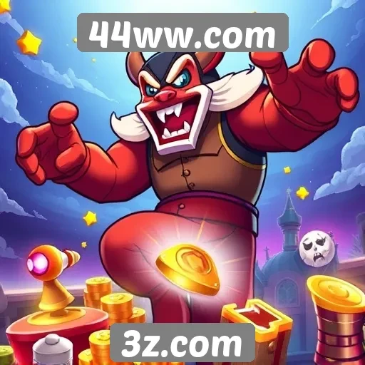 44ww.com oferece variedade de jogos online